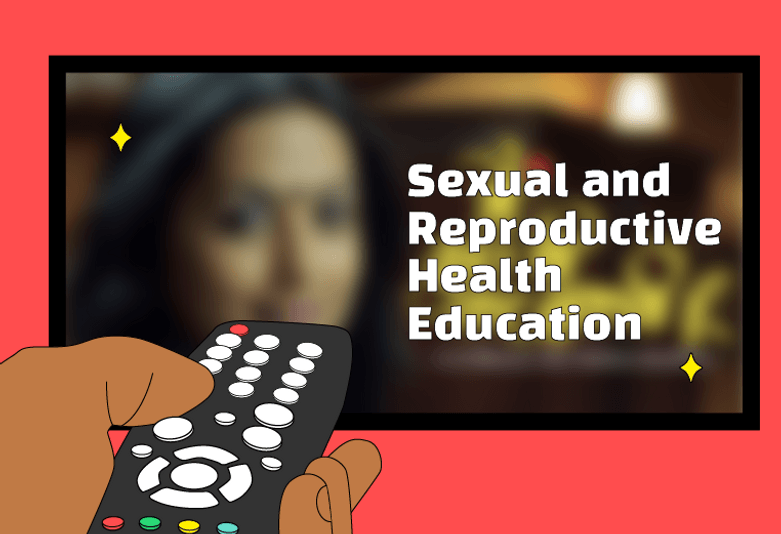 Knowledge empowers, and we need empowered adolescents