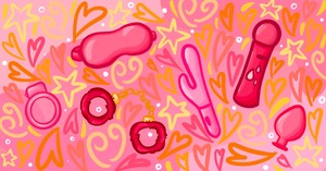 Orgasm cheet sheet - sex toys